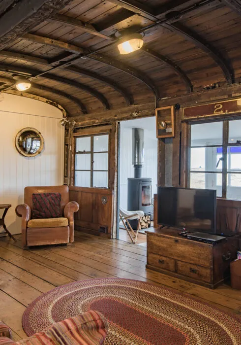 Sunray, holiday home in Dungeness with Bloom Stays