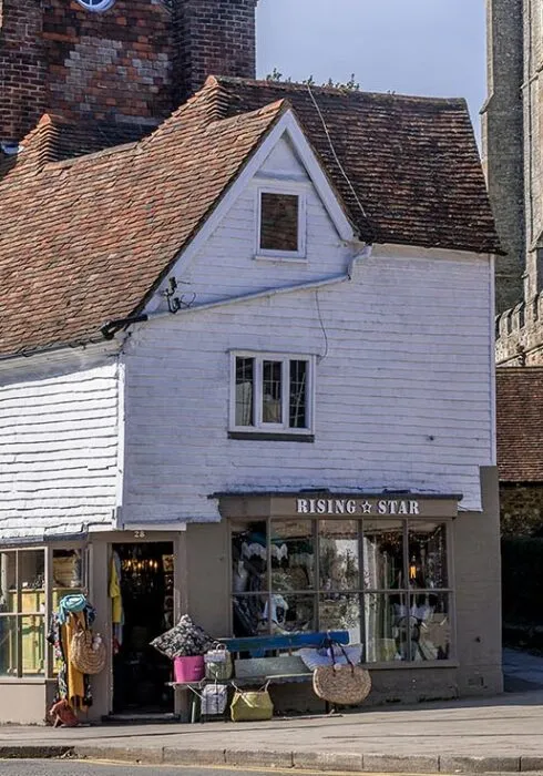 Tenterden Highstreet