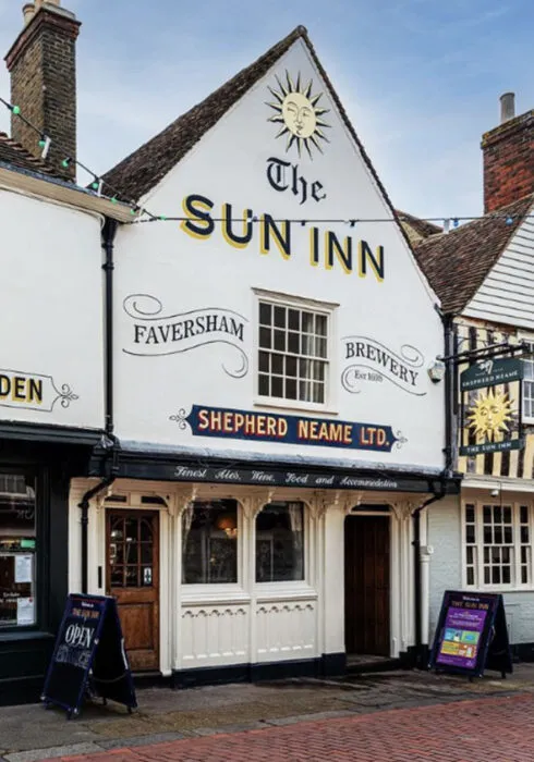 The Sun Inn, Faversham