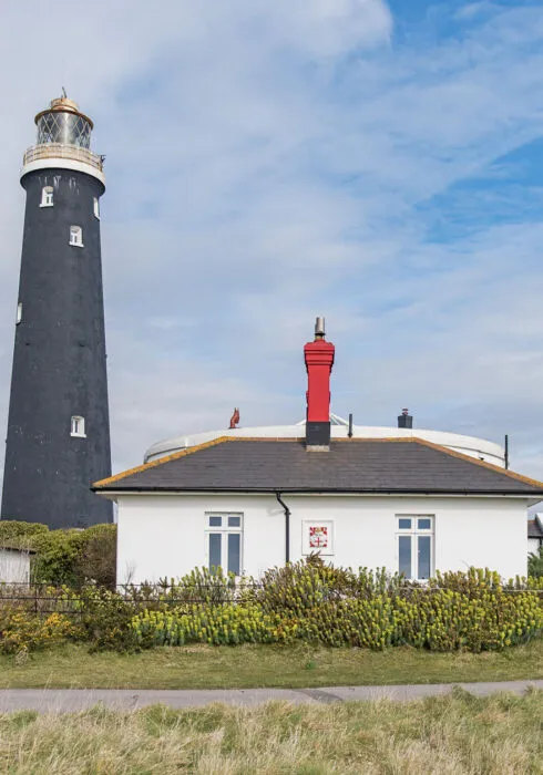West Cottage, Dungeness Holiday Home