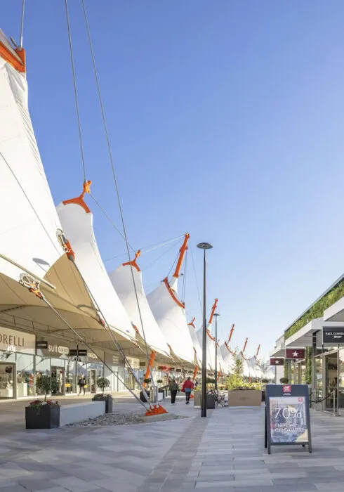 Ashford Outlet shopping in Kent