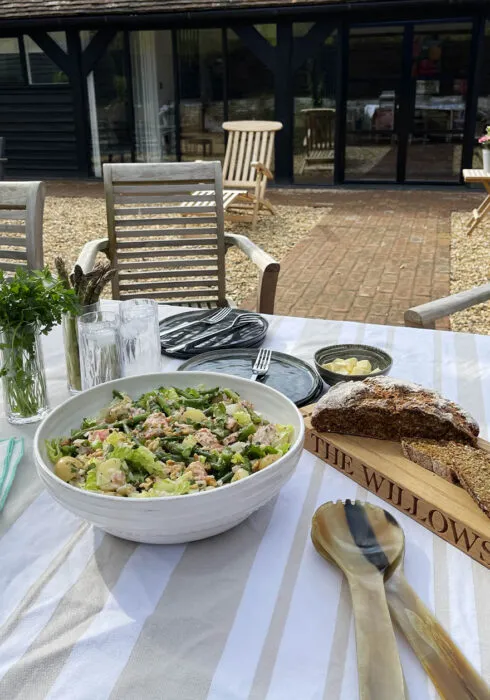 Summer Salad by Alex Hollywood