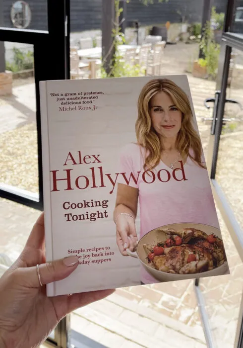 Alex Hollywoods Cook Book