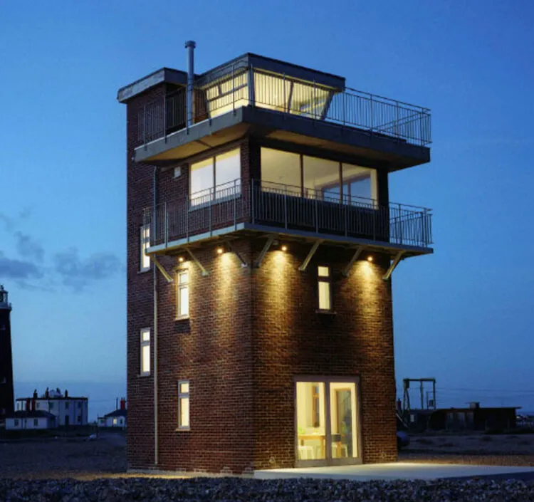 Coastguard Lookout, Dungeness