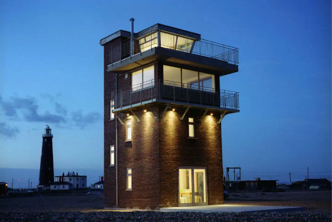 Coastguard Lookout, Dungeness