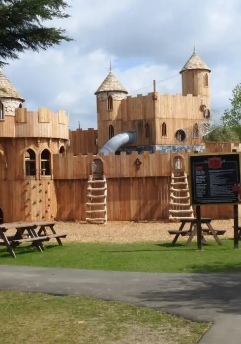 Knockhatch Adventure Park