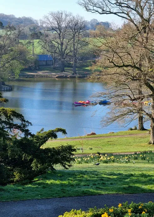 Dunorlan Park, Tunbridge Wells