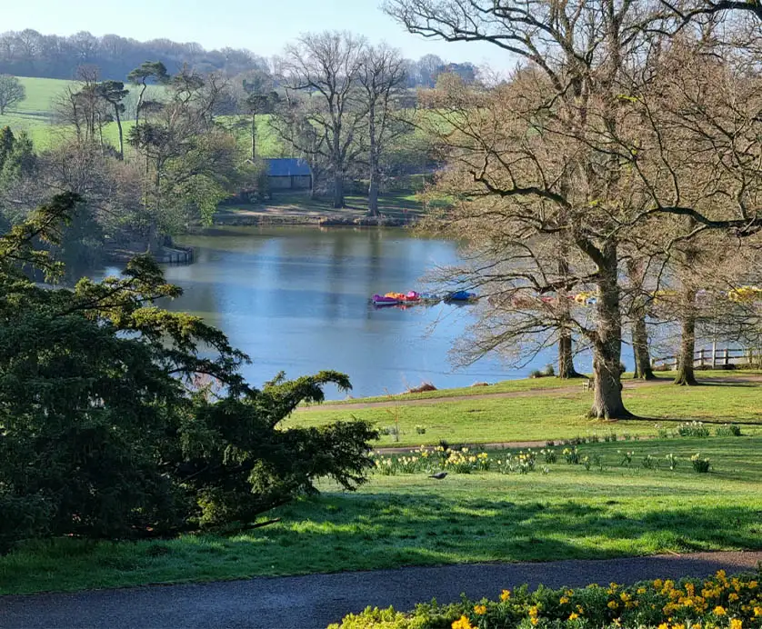 Dunorlan Park, Tunbridge Wells