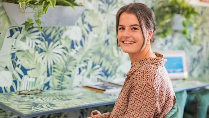 Katie Mills, Marketing Manager at Bloom Stays