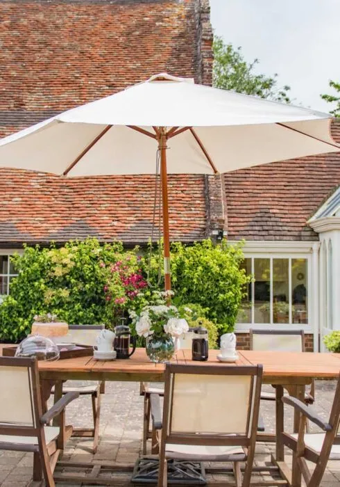 Perry Farm, Large Holiday Home