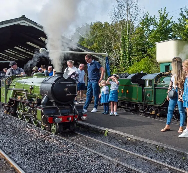 Romney, Hythe and Dymchurch Railway