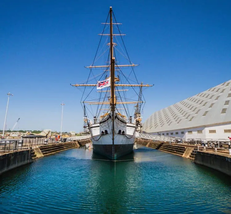 The Historic Dockyard