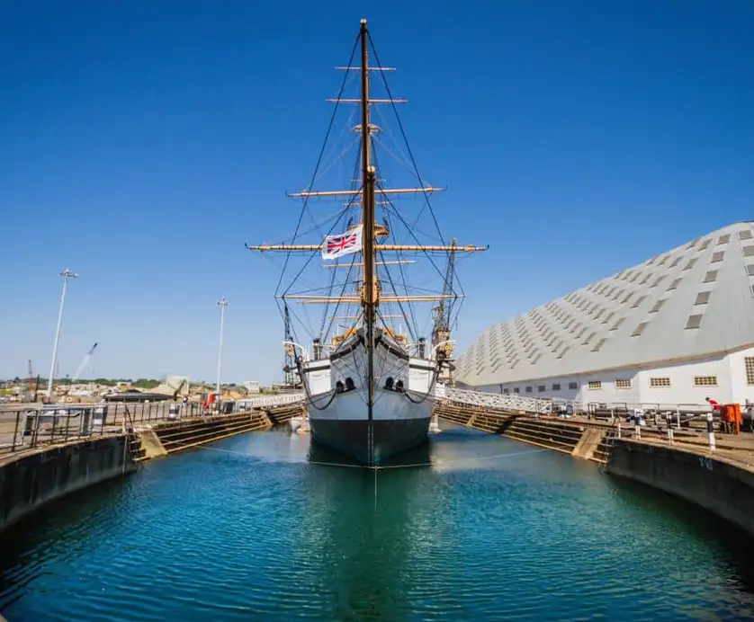 The Historic Dockyard