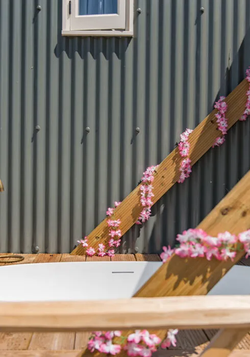 The Romney Shepherds Hut