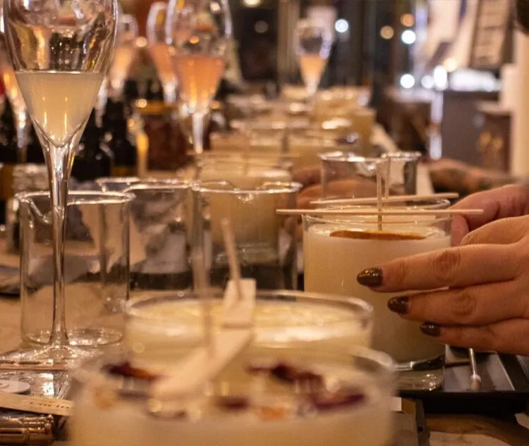 Candle Making Event