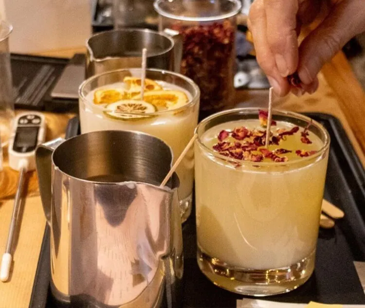 Candle Making Workshop