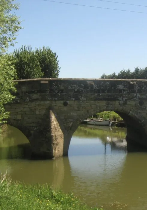 Newenden Bridge