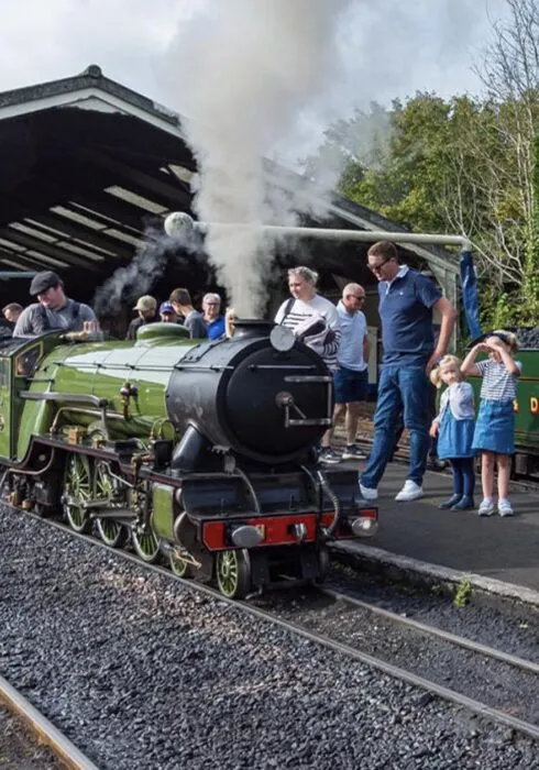 Railway New Romney