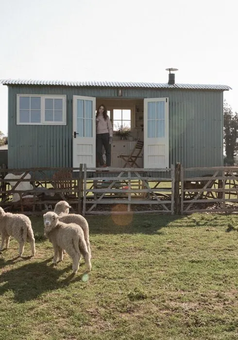 Romney Marsh Shepherds Huts
