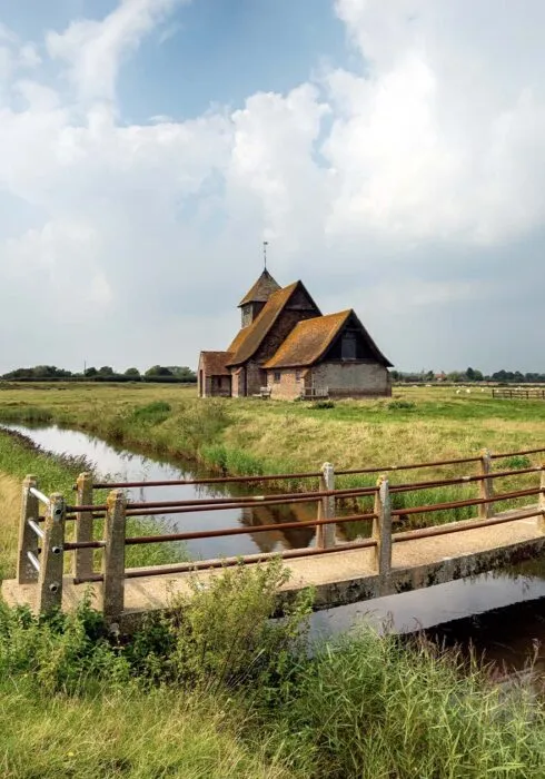 St Thomas Becket Church