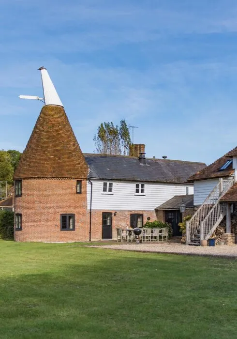 The Oast, Newenden