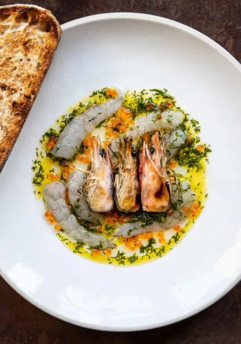 Samphire Whitstable