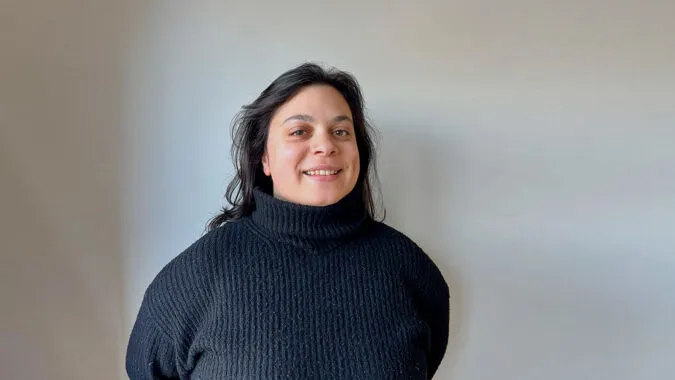 Esperanza Friel-O'brien, a team member of Bloom Stays