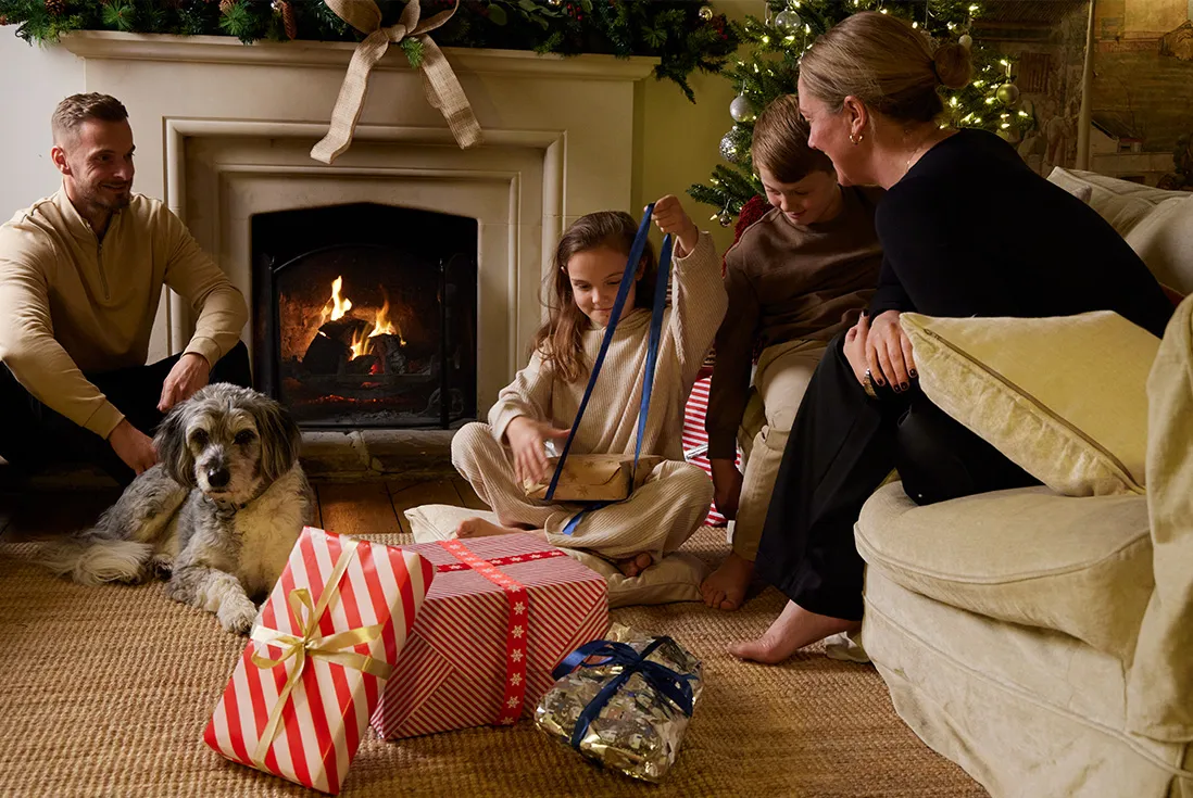 Bloom Stays Christmas Film