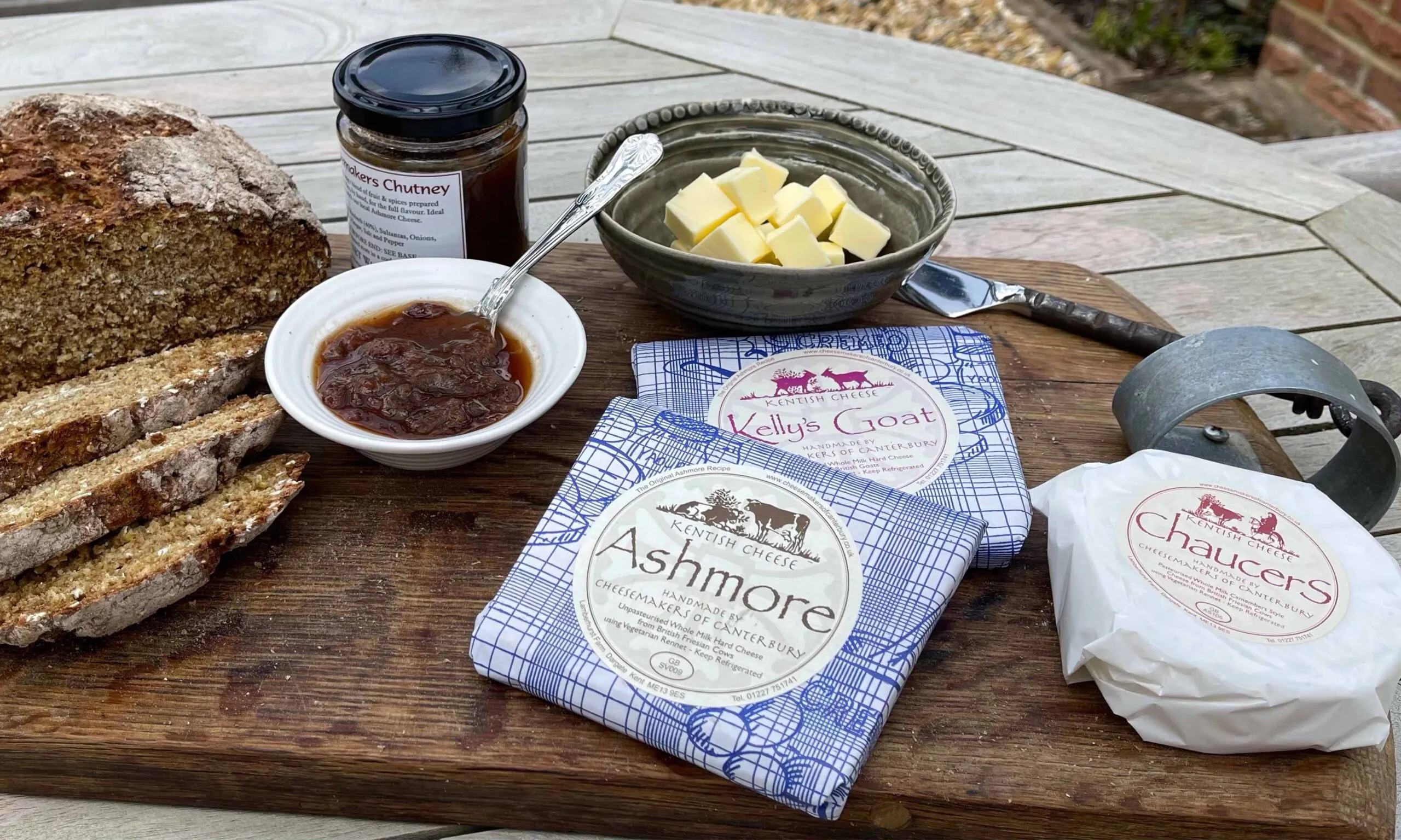 Cheesemakers of Canterbury