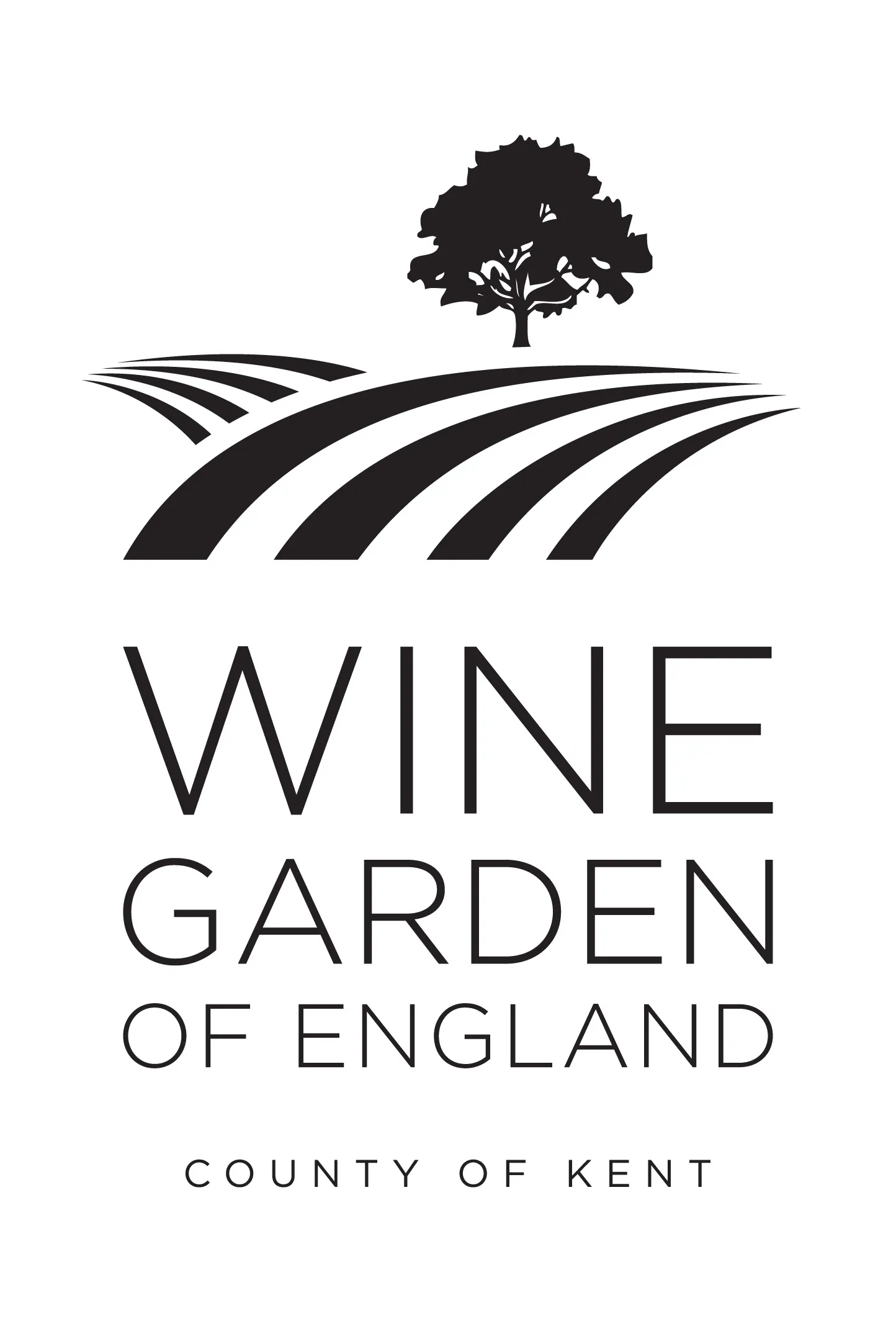 Wine Garden of England Logo