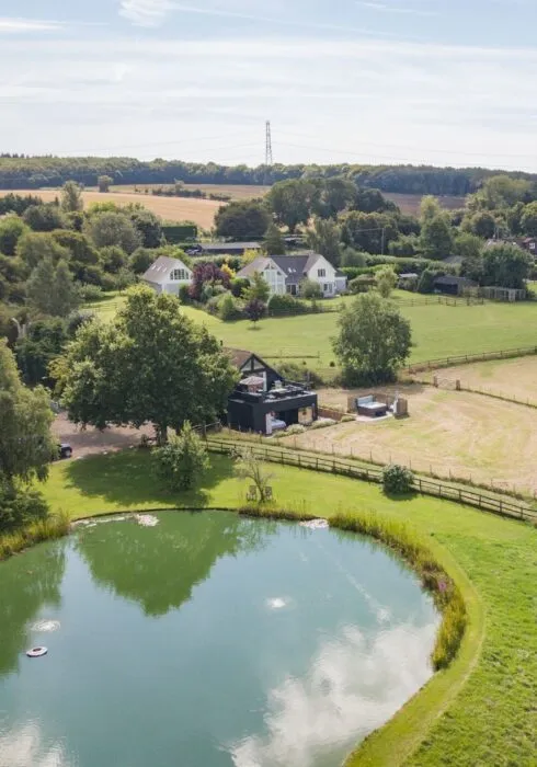 the hayloft