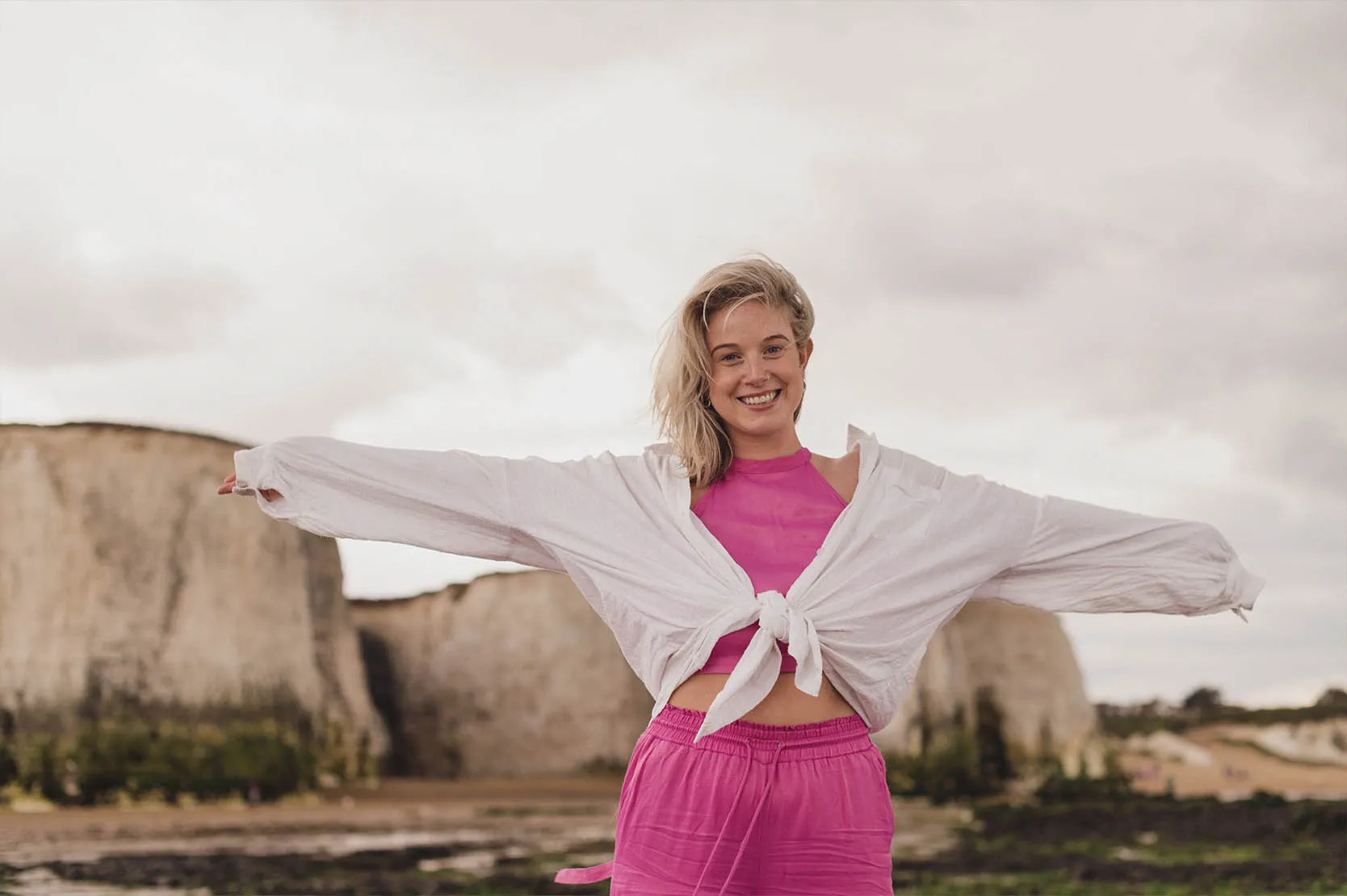 Yoga Teacher | Bloom Stays