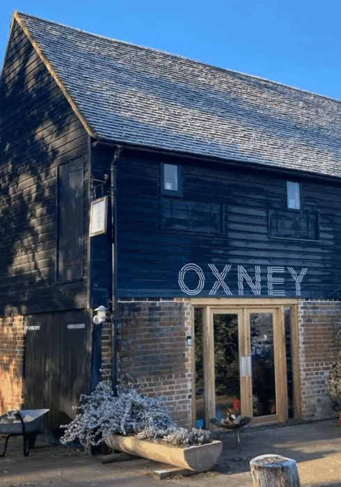 Oxney Wines, vineyard in East Sussex | Bloom Stays