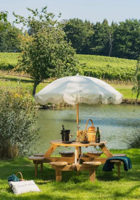Birchden Vineyards, East Sussex