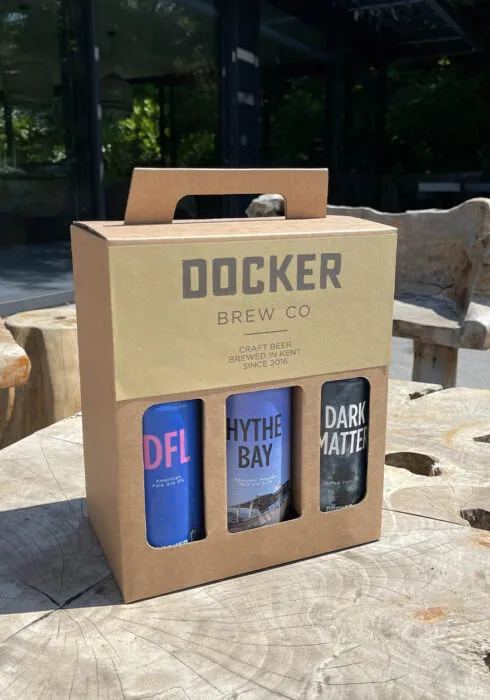Docker Beers | Bloom Stays