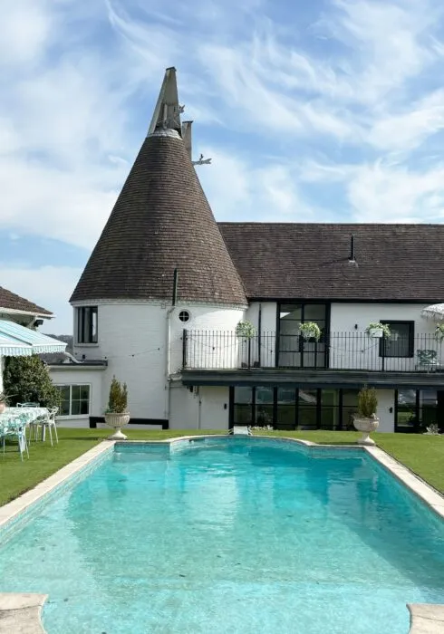 Springhill | UK Staycation Ideas | Bloom Stays