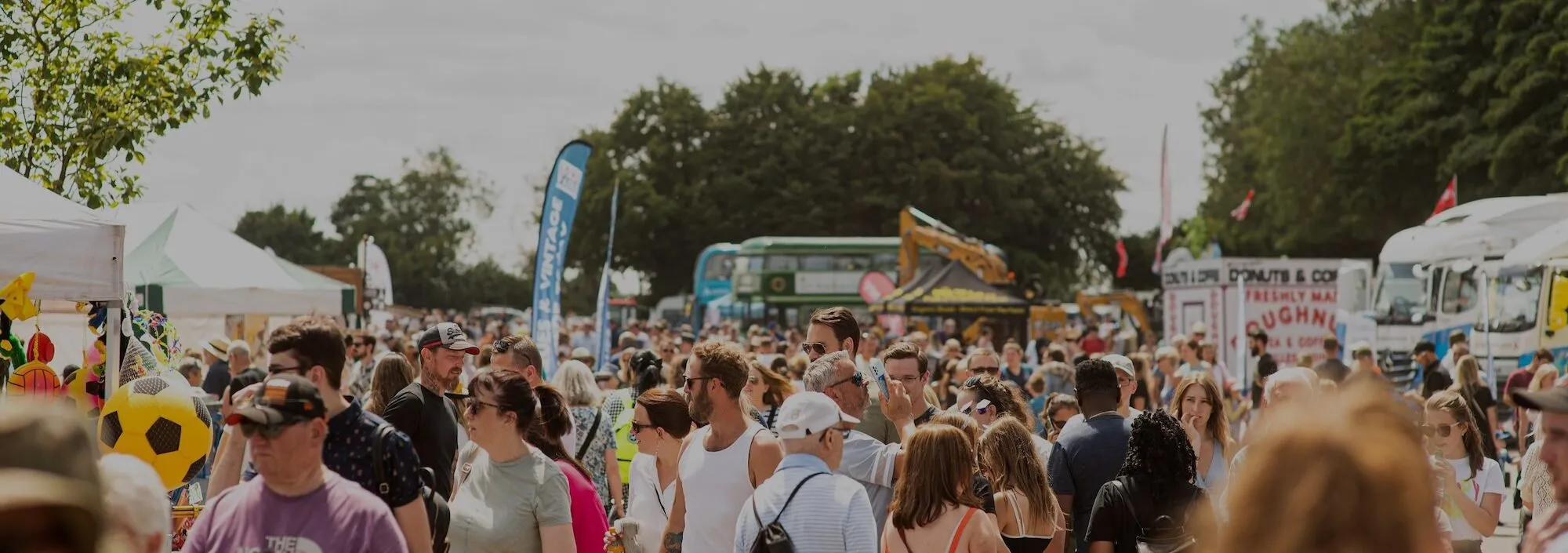 Produced in Kent Show – crowdimage