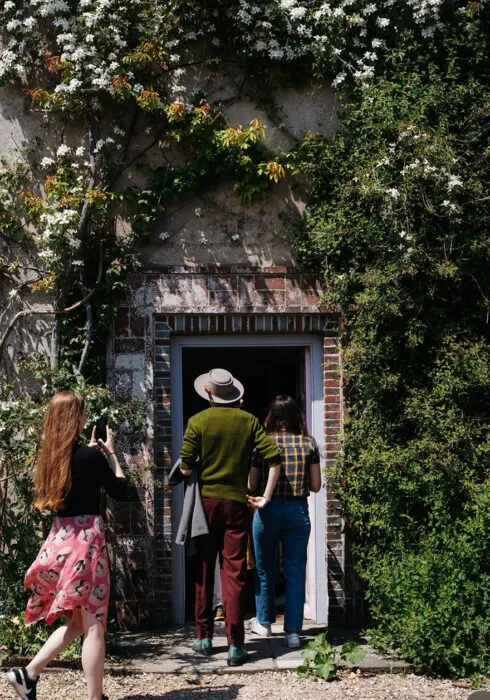 Charleston, Firle | East Sussex Art Gallery | Bloom Stays