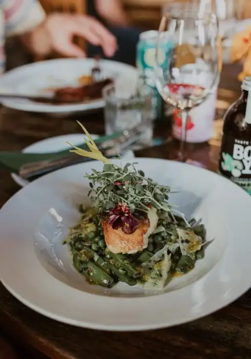 The Crown, Hastings | Bloom Stays