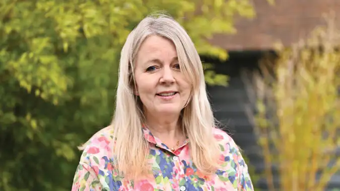 Mel, member of Bloom Stays team