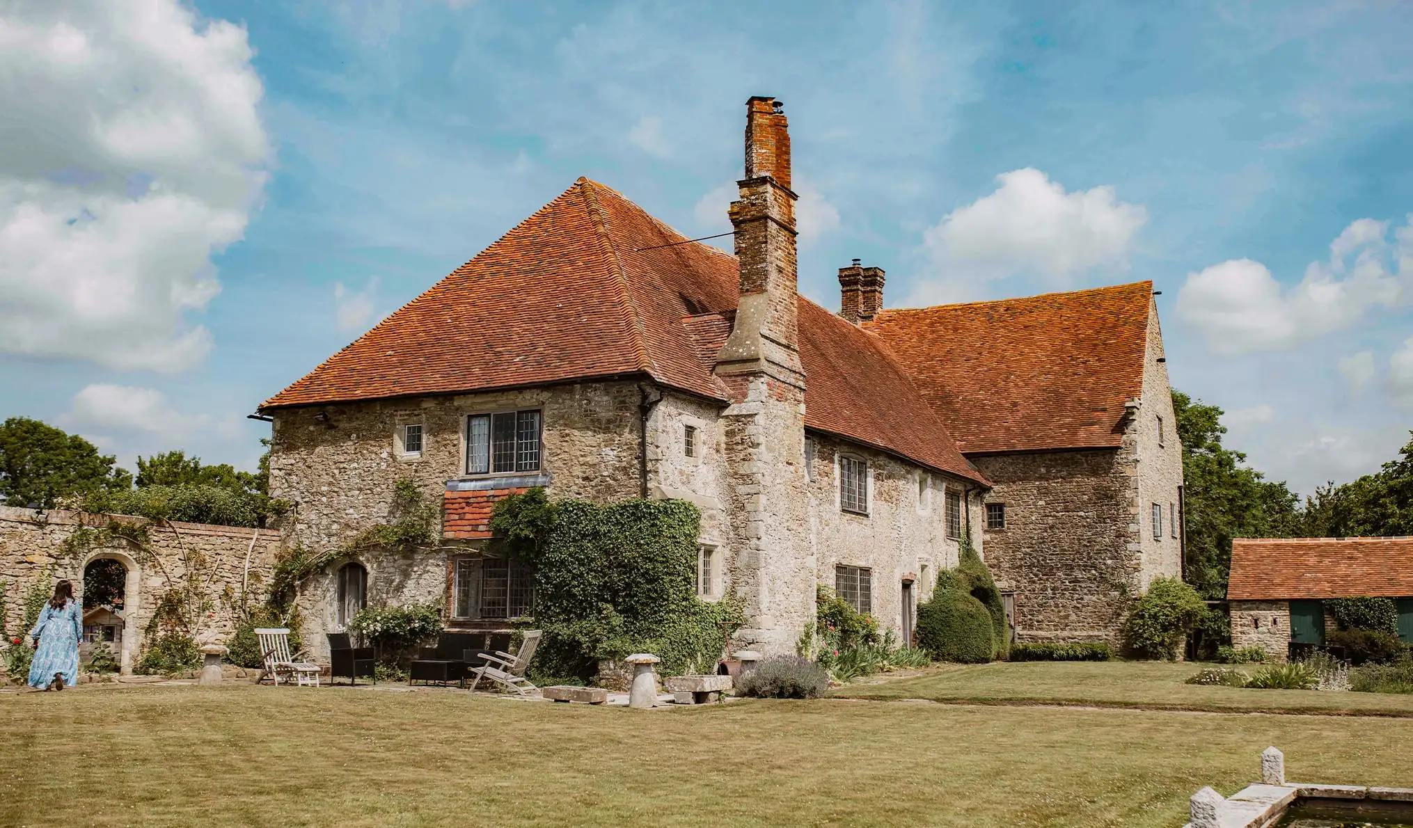 Wickham Manor holiday homes in Winchelsea