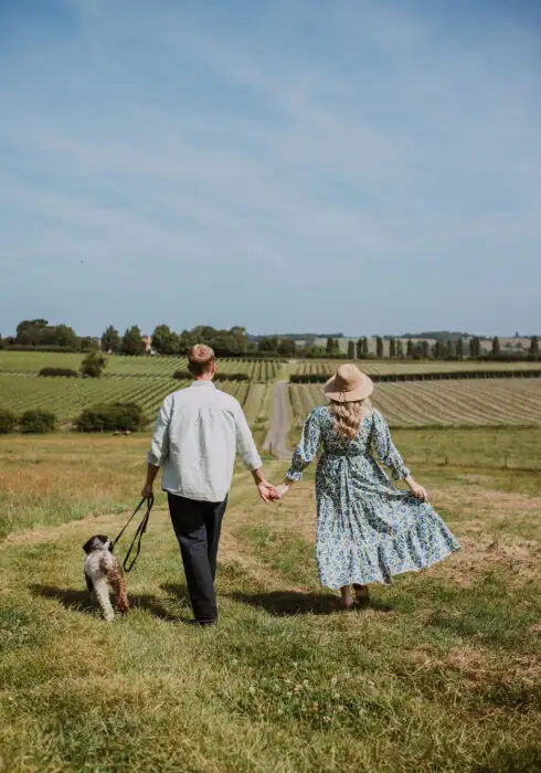 Couple – Rebecca Brooker | Bloom Stays
