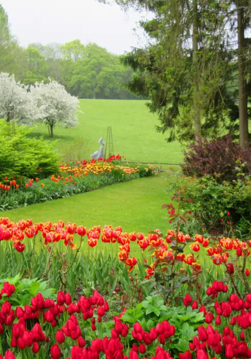 Pashley Manor Gardens, Kent | Bloom Stays