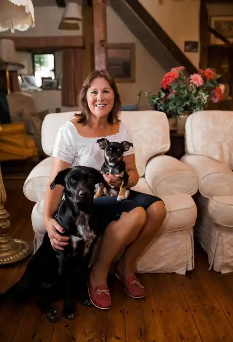Charles Palmer Vineyard | Bloom Stays