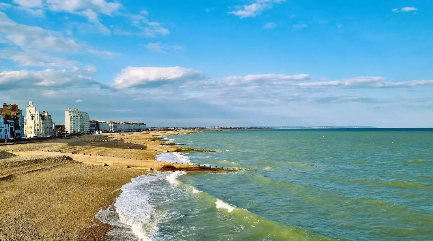 Eastbourne Seafront | Bloom Stays