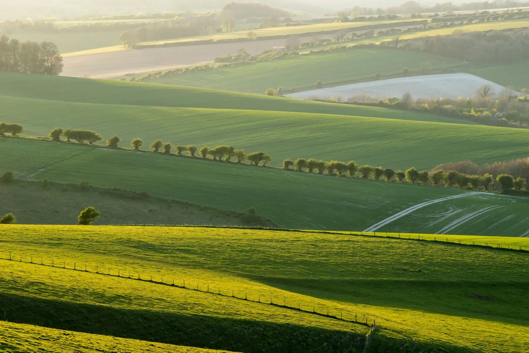 South Downs near Lewes | Bloom Stays